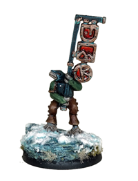 Delgon Standard Bearer